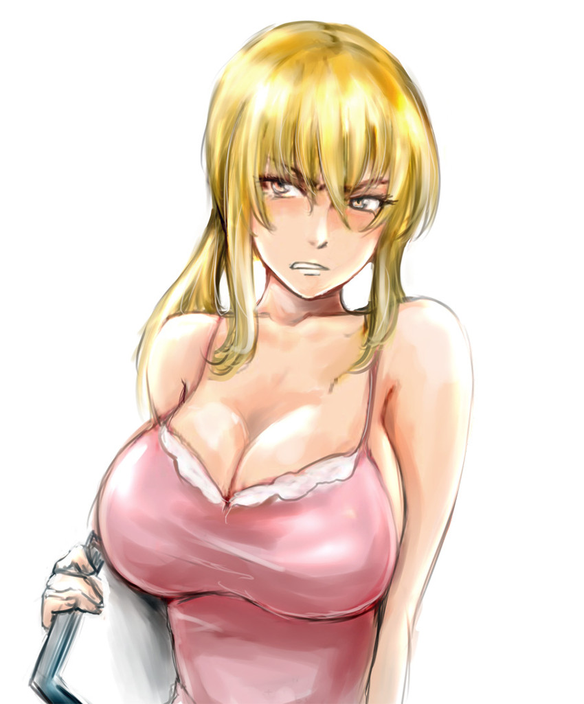 lana nielsen (armored core) drawn by osakana_(denpa_yun'yun)