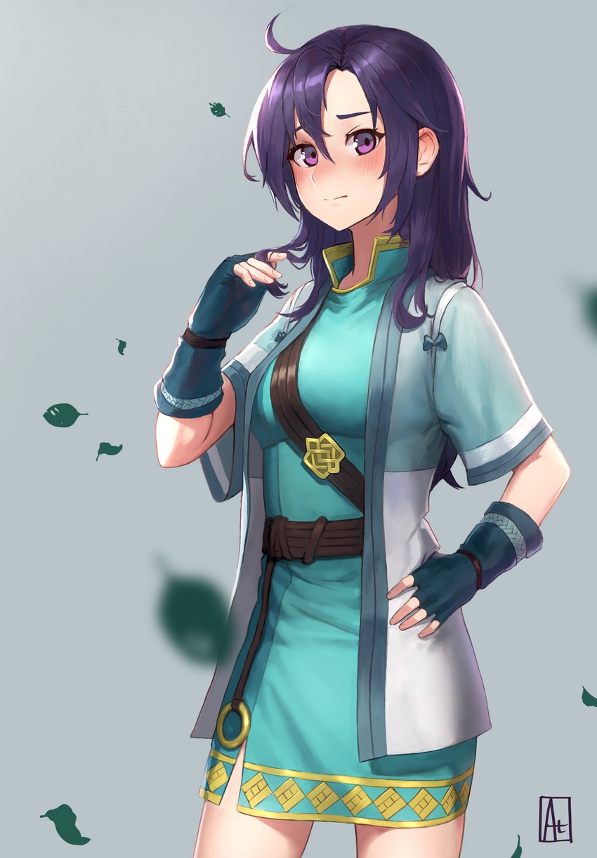 fir (fire emblem and 1 more) drawn by alaskastomatoez