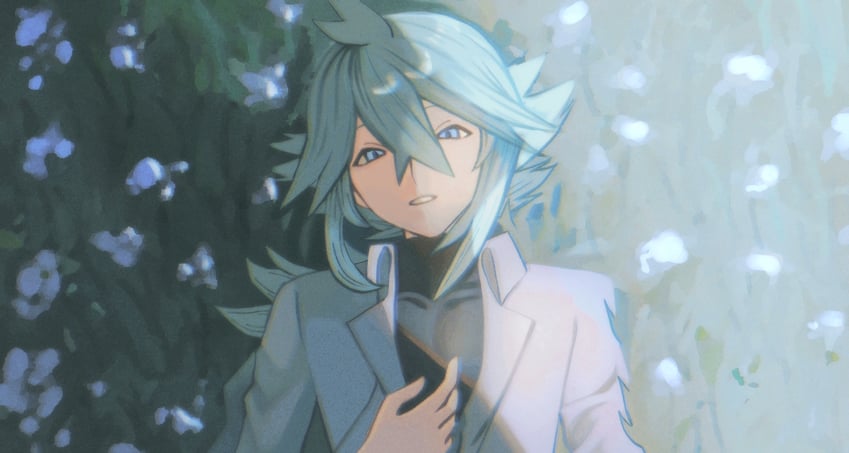 n (pokemon and 1 more) drawn by zero_(sleepy_meltan)