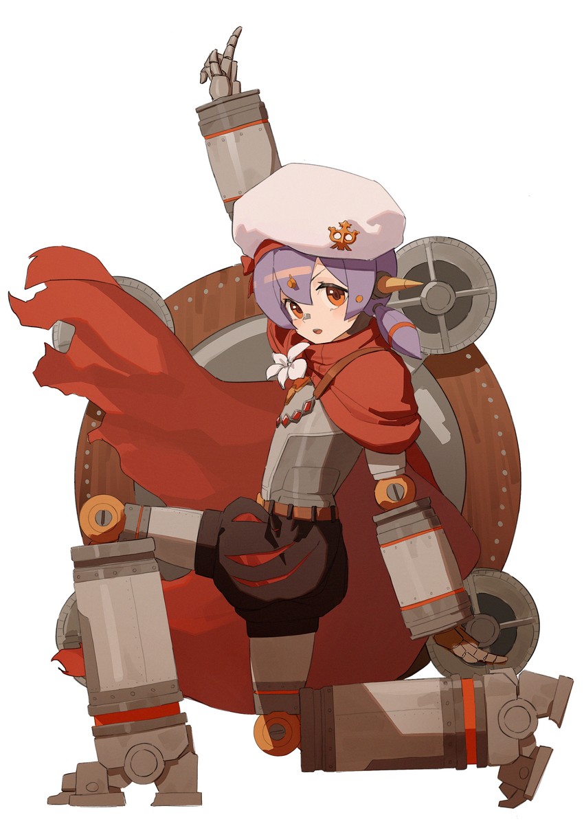 poppi and poppi alpha (xenoblade chronicles and 1 more) drawn by rui_(rei_leyi)