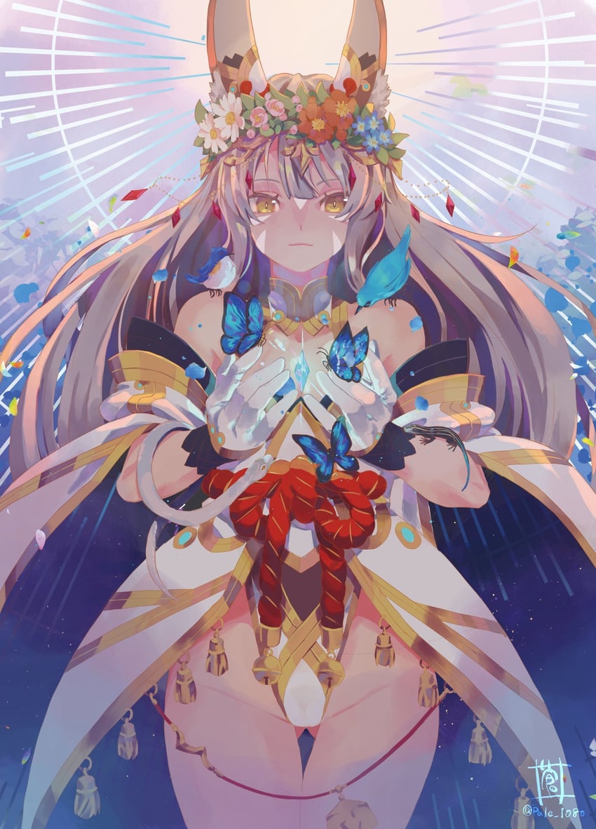 nia (xenoblade chronicles and 1 more) drawn by sou_(pale_1080)