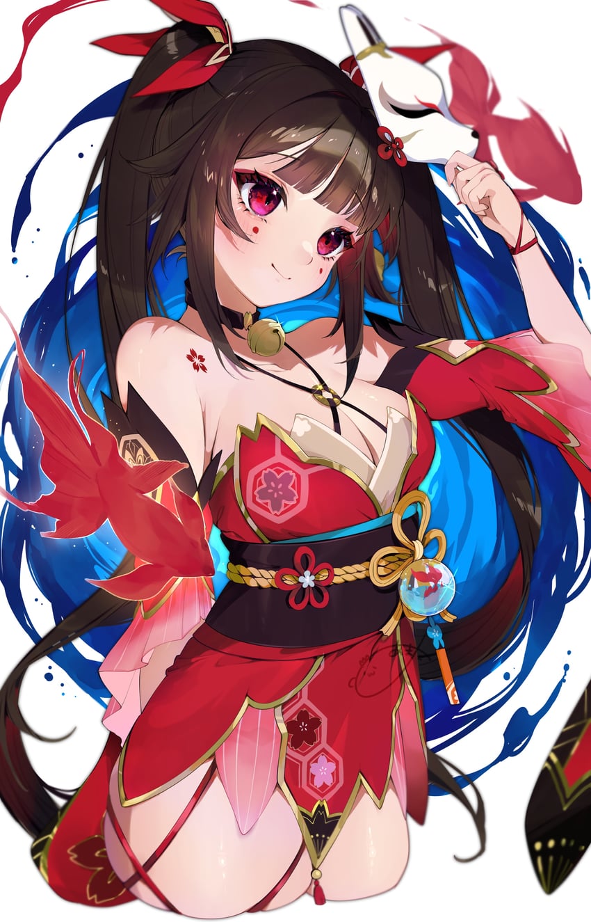 sparkle (honkai and 1 more) drawn by ira_n