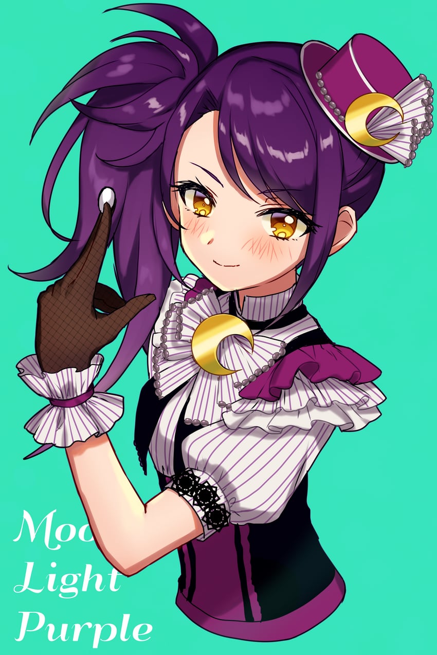 toudou shion (pretty series and 1 more) drawn by hourai_ninjin