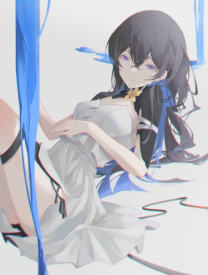 selena and selena: capriccio (punishing: gray raven) drawn by lazel_(lazel_1057)