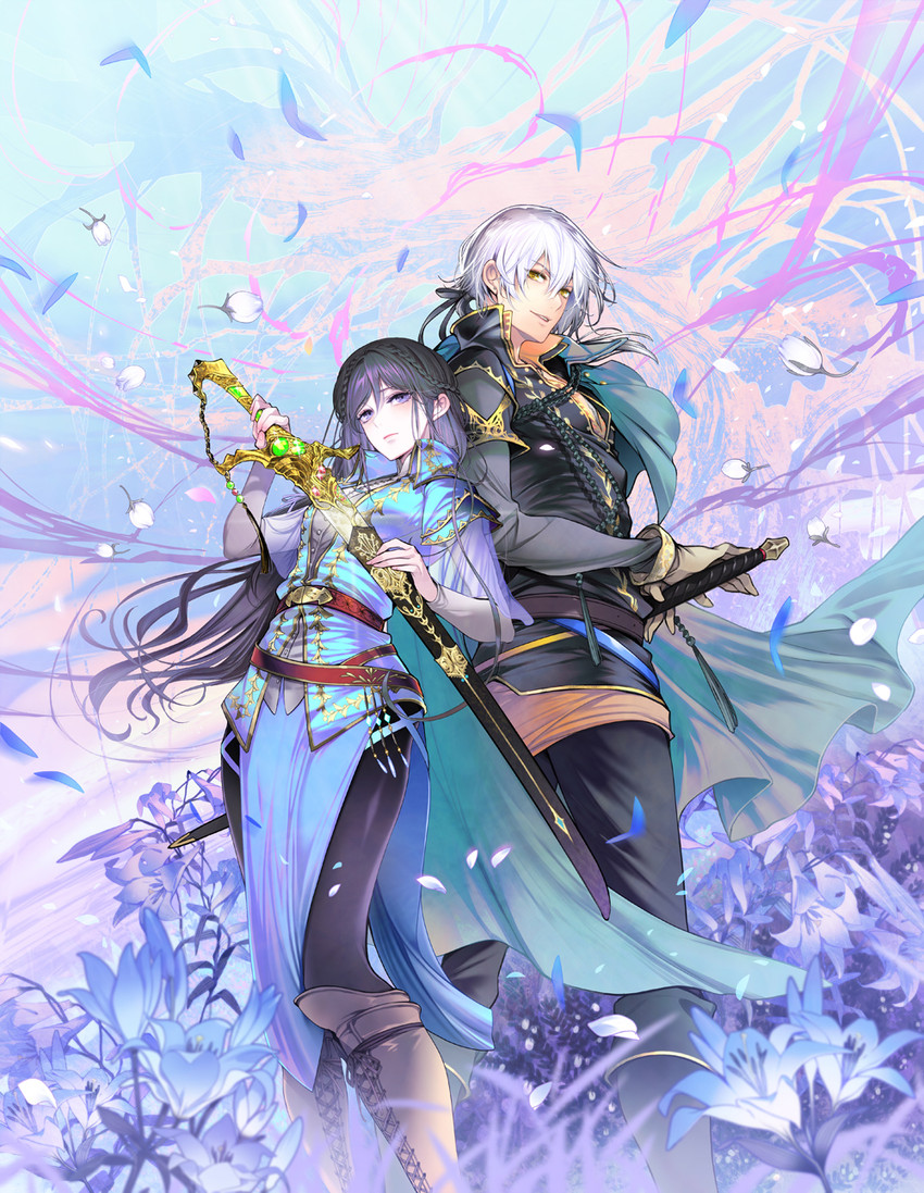 koishita hito wa imouto no kawari ni shinde kure to itta. drawn by toyota_saori