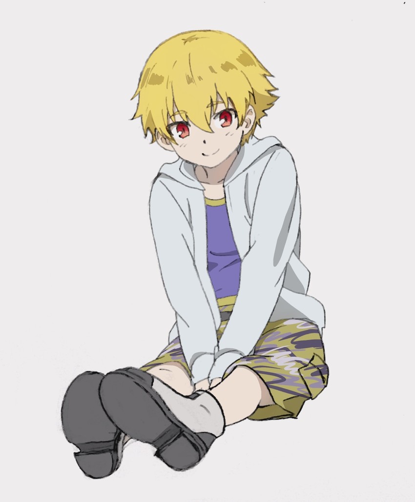gilgamesh and child gilgamesh (fate and 1 more) drawn by mi_(pic52pic)