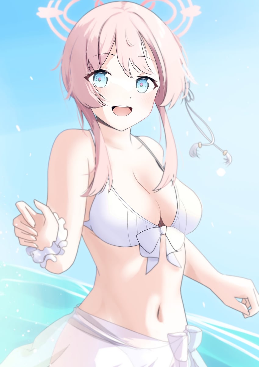 mimori (blue archive) drawn by cosmos_(rea1ityc0sm0s)