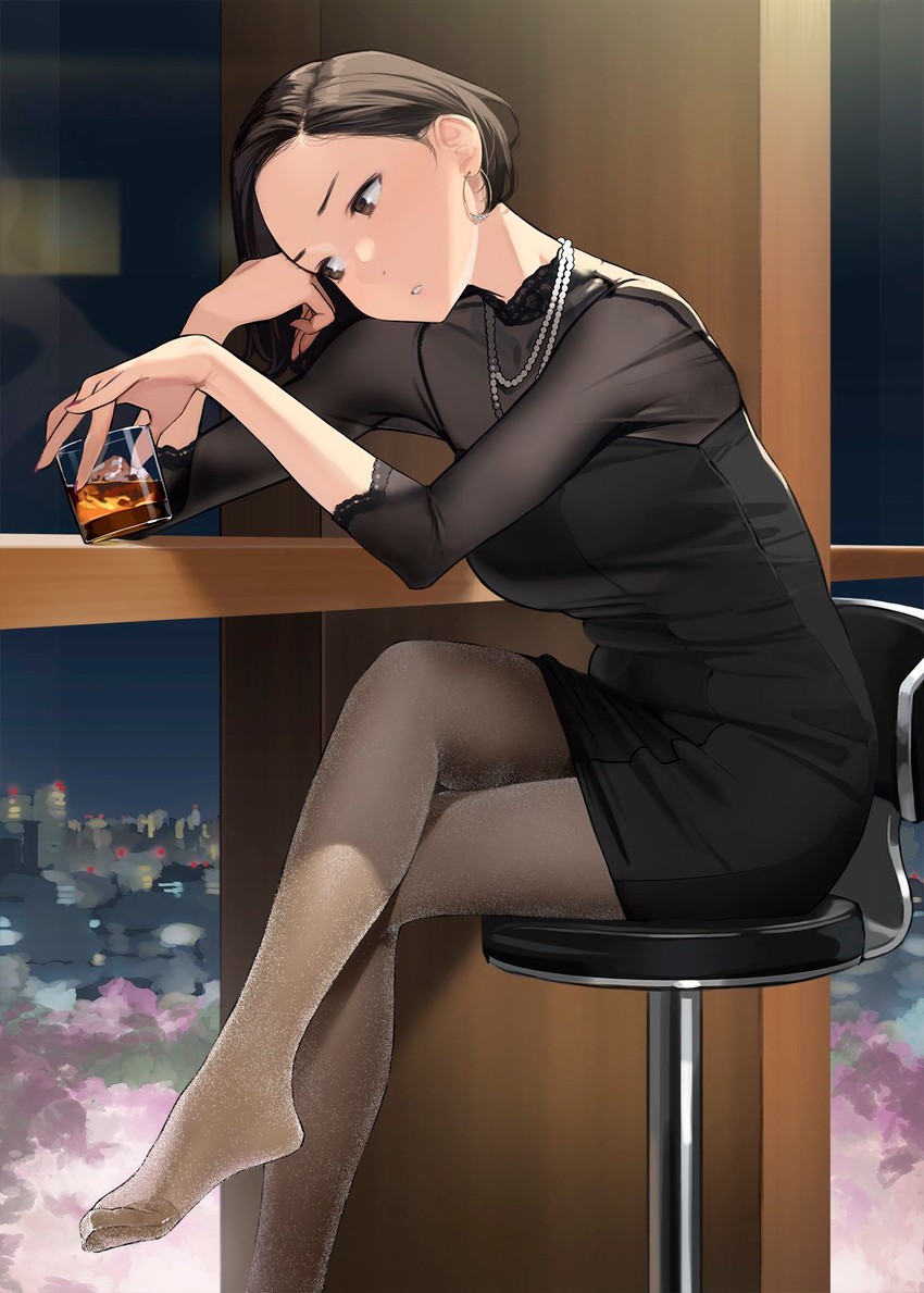 senpai-san (ganbare douki-chan) drawn by yomu_(sgt_epper)