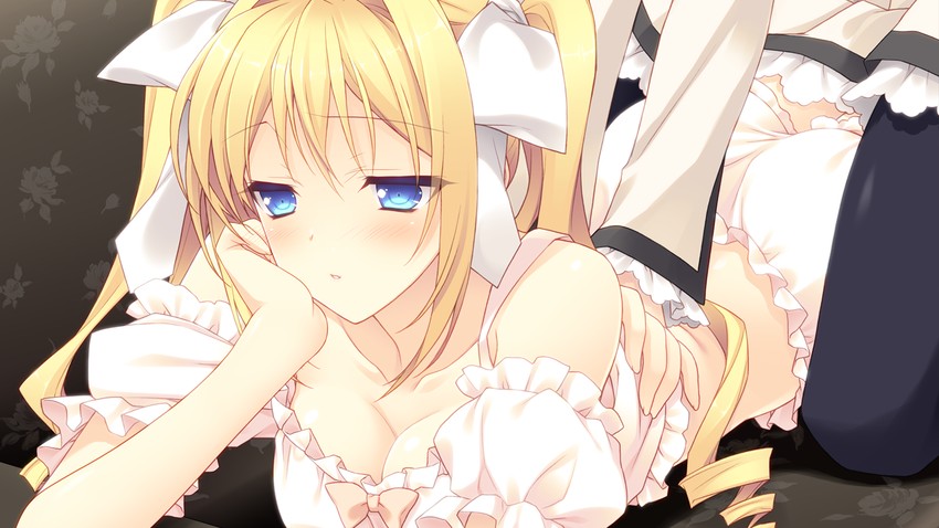 ursule fleur jeanmaire (tsuki ni yorisou otome no sahou) drawn by suzuhira_hiro