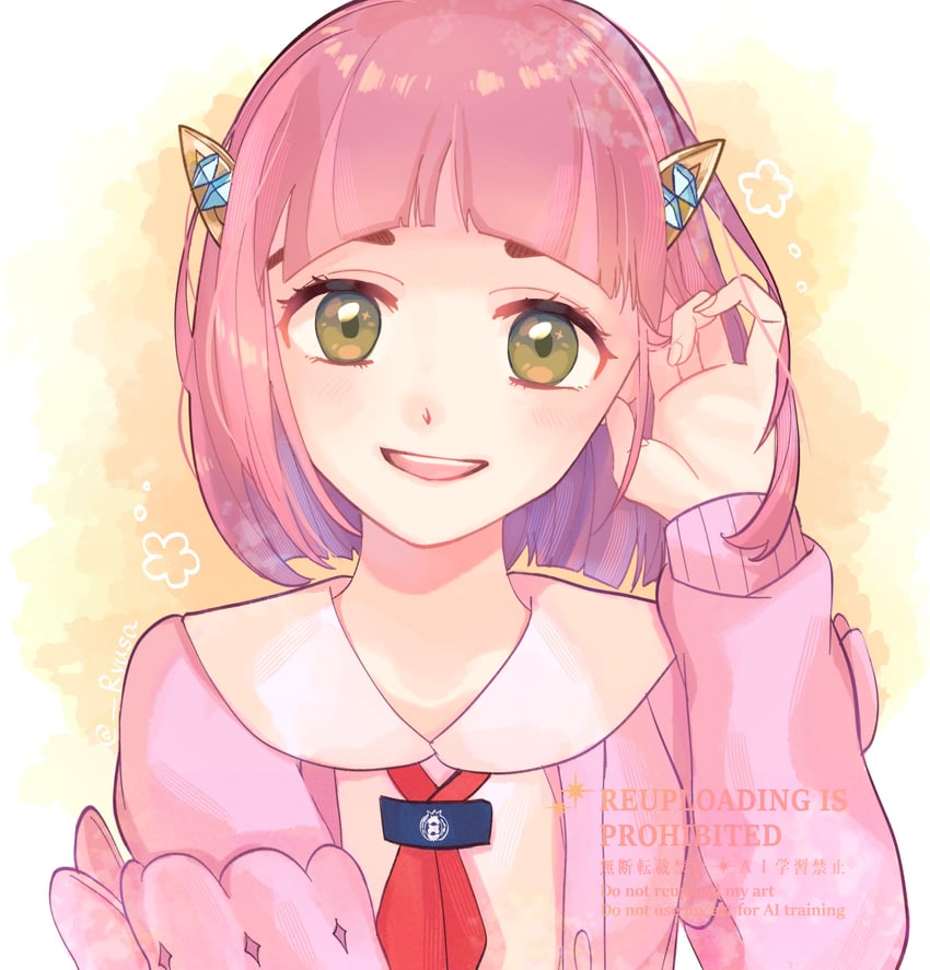 lacey (pokemon and 1 more) drawn by ryusa_(gjgd7445)
