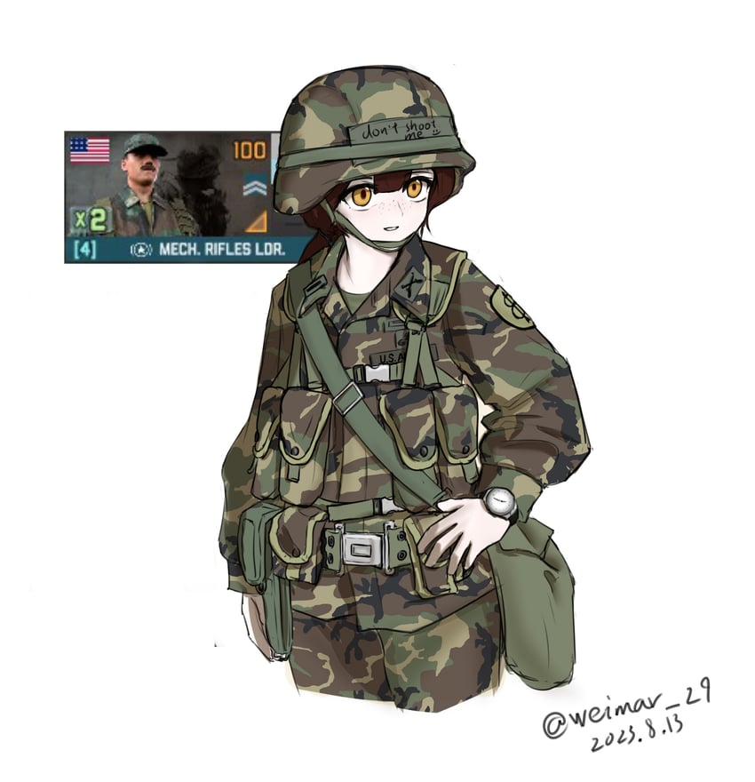 warno drawn by weimar_29