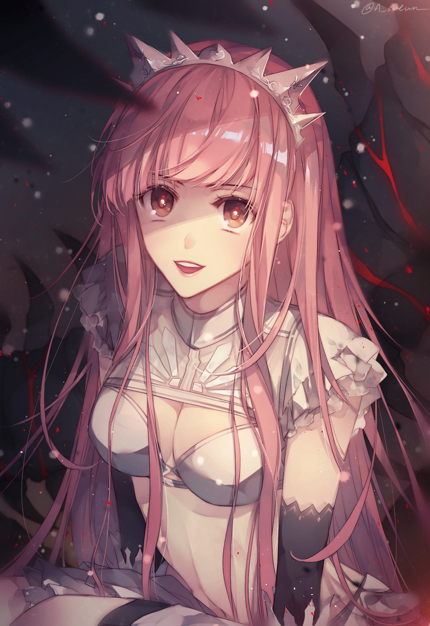 medb (fate and 1 more) drawn by h_sueun