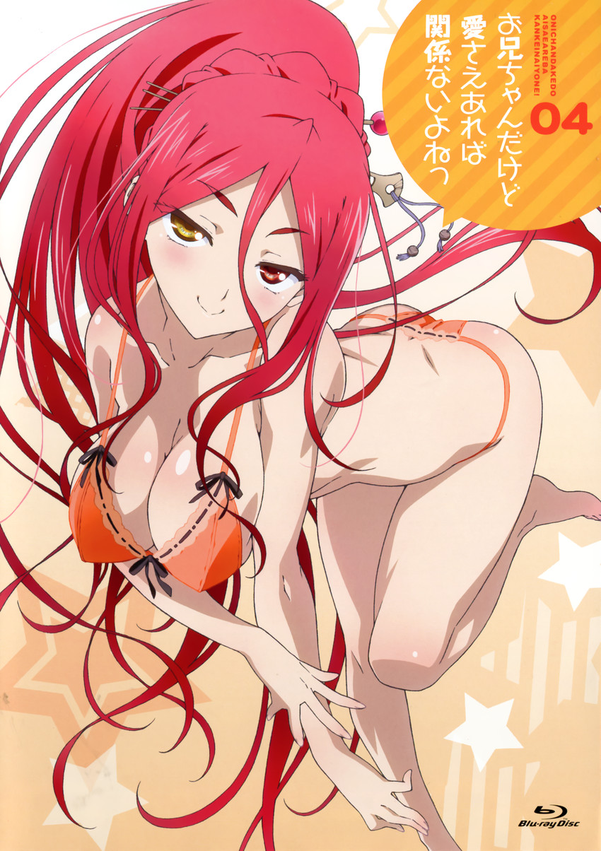 nikaidou arashi (onii-chan dakedo ai sae areba kankeinai yo ne) drawn by kawamura_kousuke