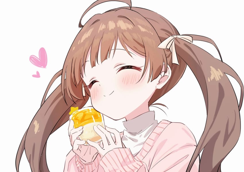 hakozaki serika (idolmaster and 1 more) drawn by goma_konbu