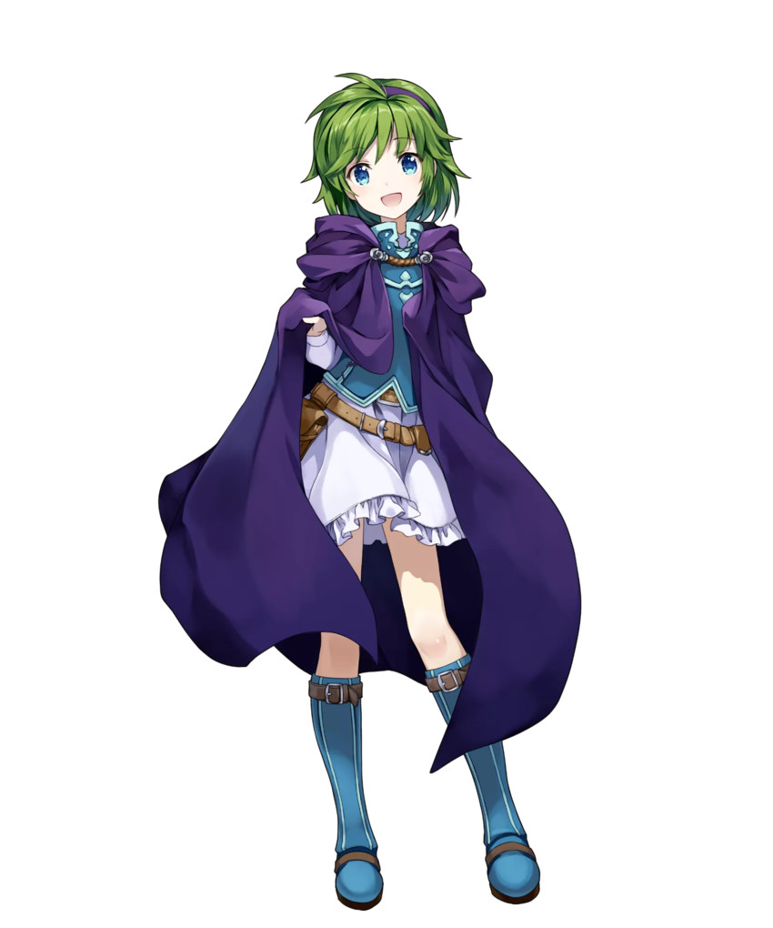 nino (fire emblem and 2 more) drawn by amagai_tarou