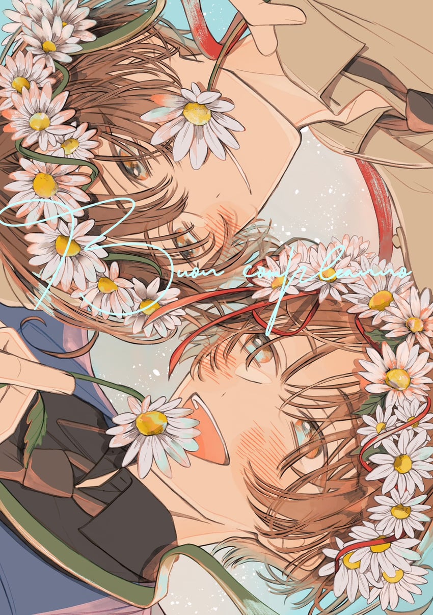 northern italy and southern italy (axis powers hetalia) drawn by yuragi_minamo