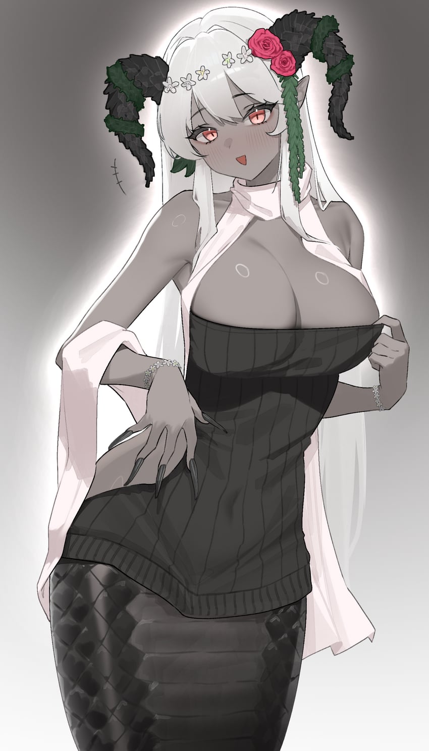original drawn by naga_(arca_live)