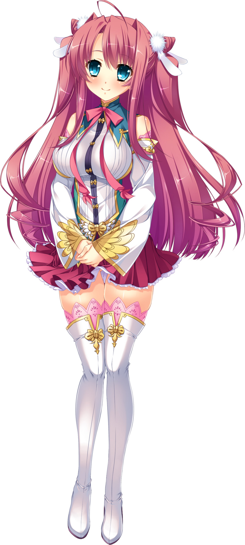 ryuubi (koihime musou) drawn by katagiri_hinata