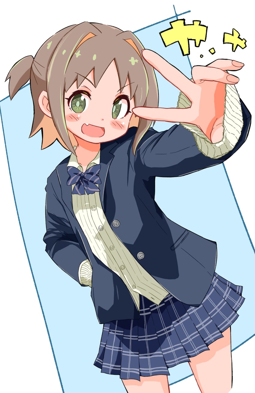 oka asahi (onii-chan wa oshimai!) drawn by takamaru_(minamimachi_seisakusho)