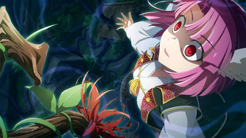 tamurahime no mikoto (higurashi no naku koro ni and 1 more)