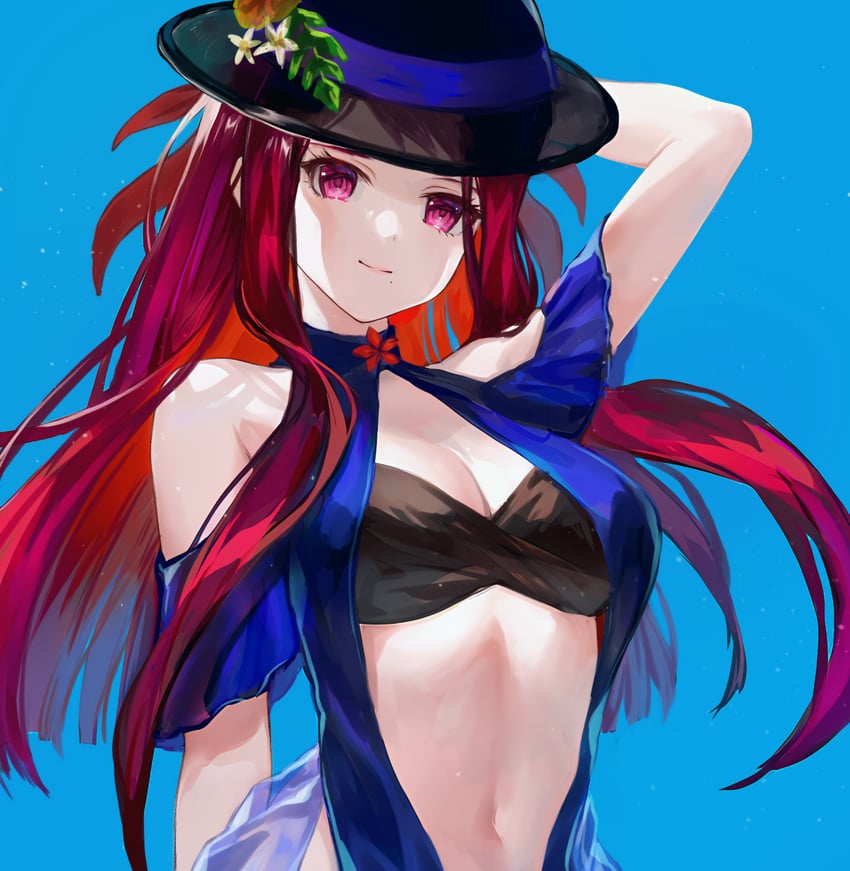 ivy (fire emblem and 2 more) drawn by jurge