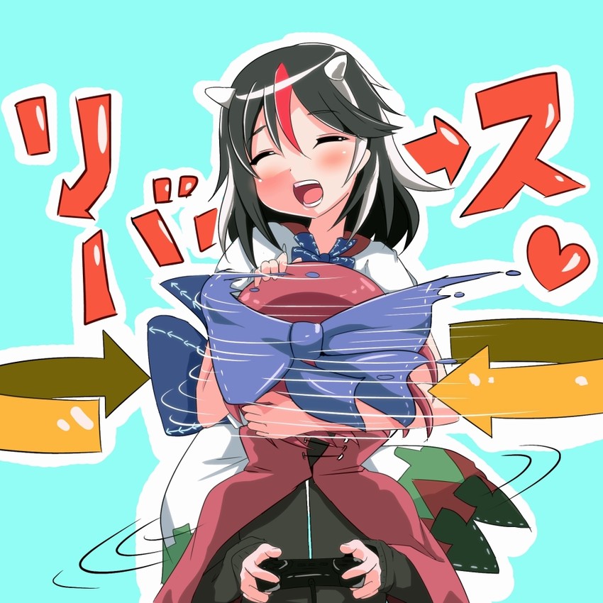 sekibanki and kijin seija (touhou and 1 more) drawn by youjohan
