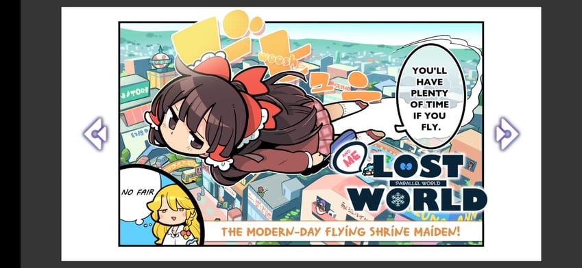 hakurei reimu, kirisame marisa, and cirno (touhou and 1 more) drawn by moyazou_(kitaguni_moyashi_seizoujo)