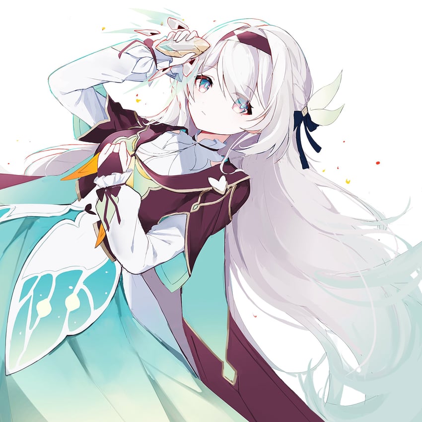 firefly (honkai and 1 more) drawn by nirako_mona