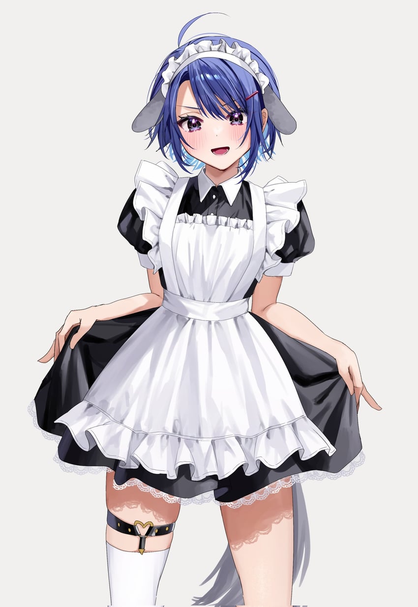 himeno akira (jitsuha imouto deshita.) drawn by chigusa_minori
