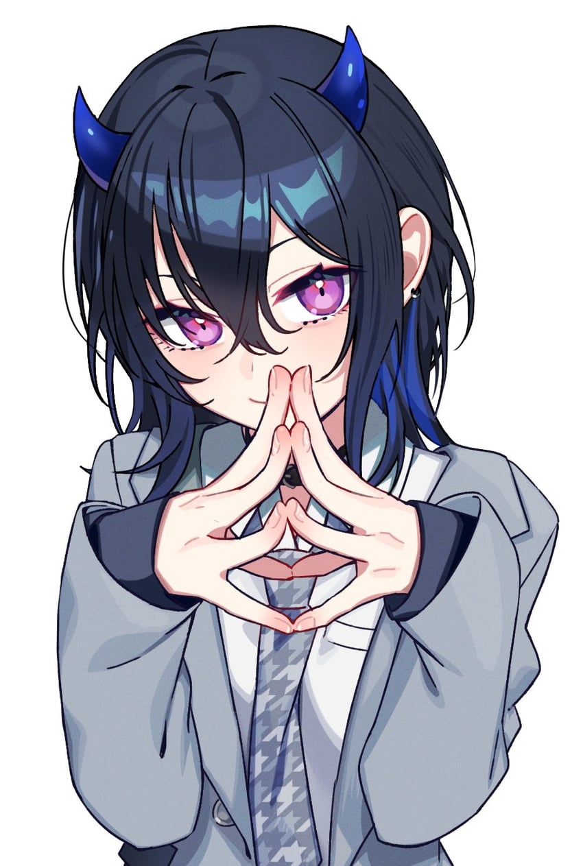 ichinose uruha (vspo! and 1 more) drawn by yuura