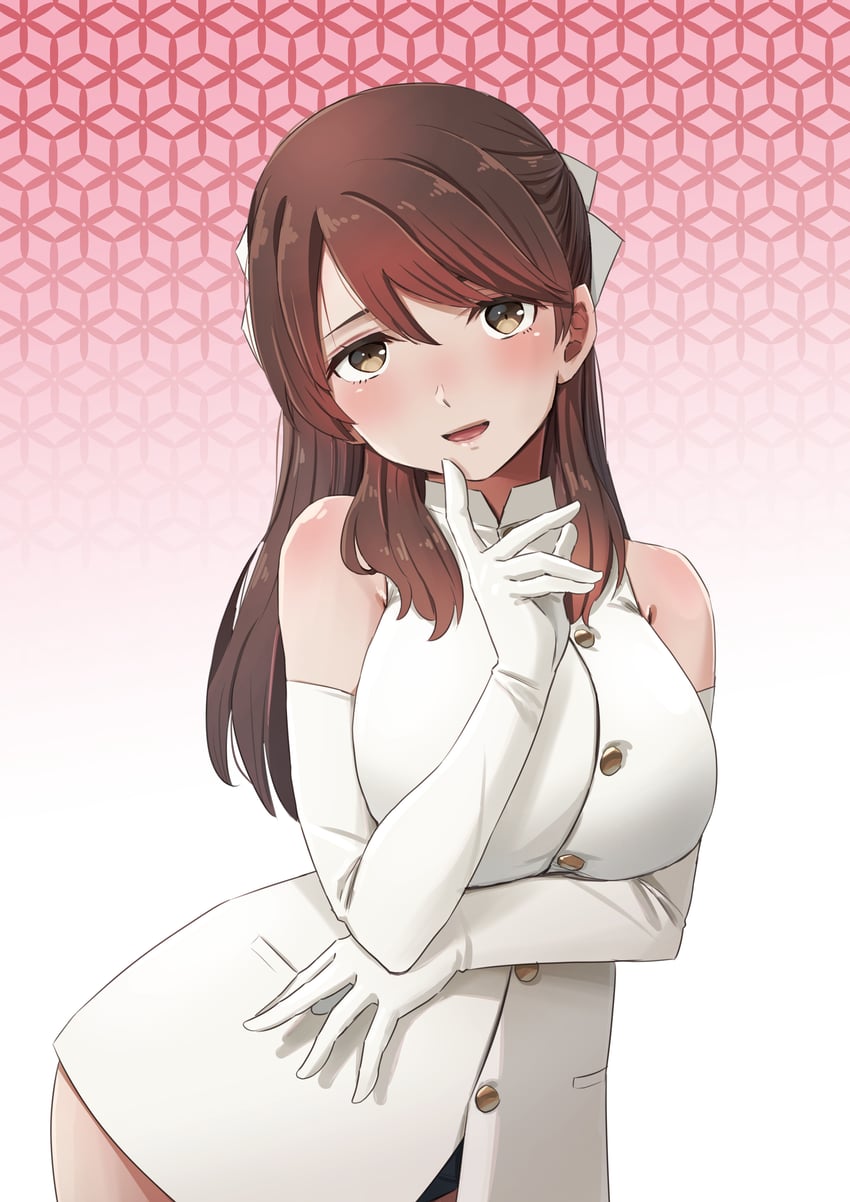 karibuchi takami (world witches series and 1 more) drawn by hasegawa_(hase_popopo)