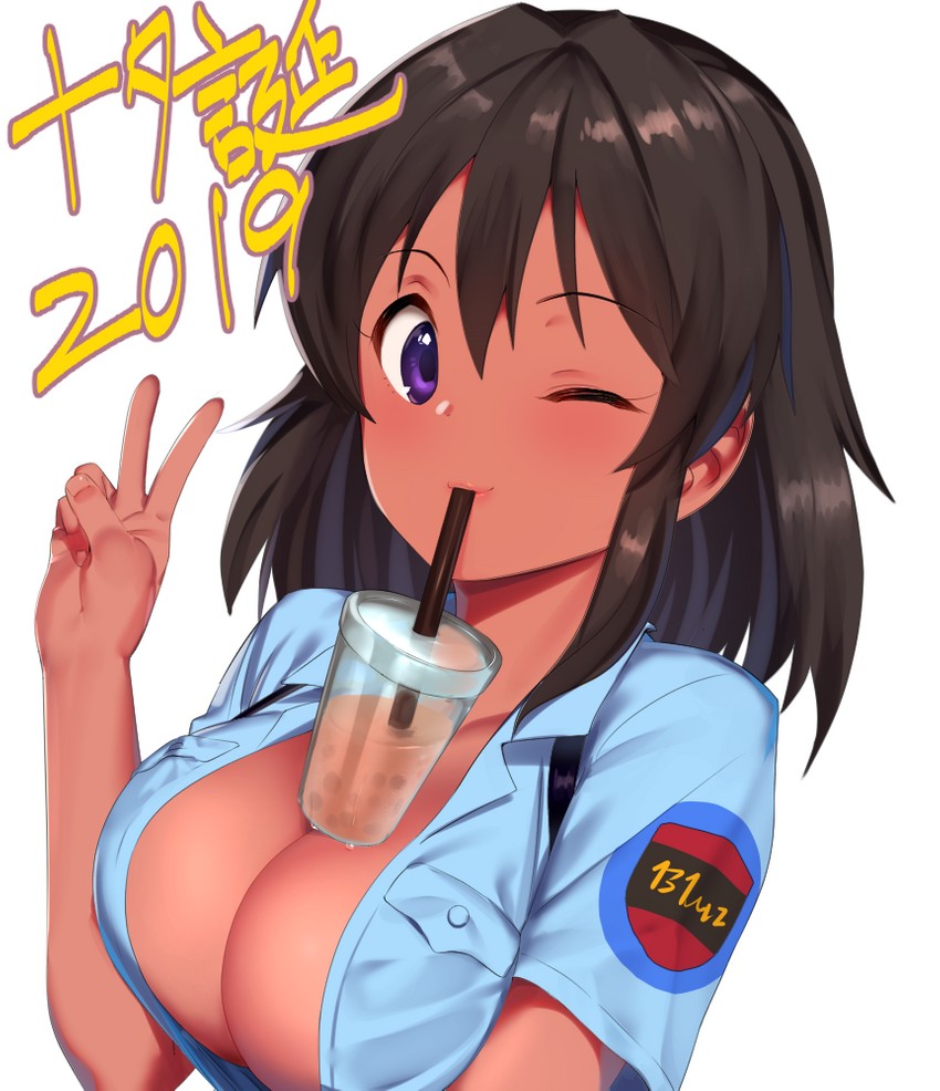 natalia (idolmaster and 2 more) drawn by pettan_p