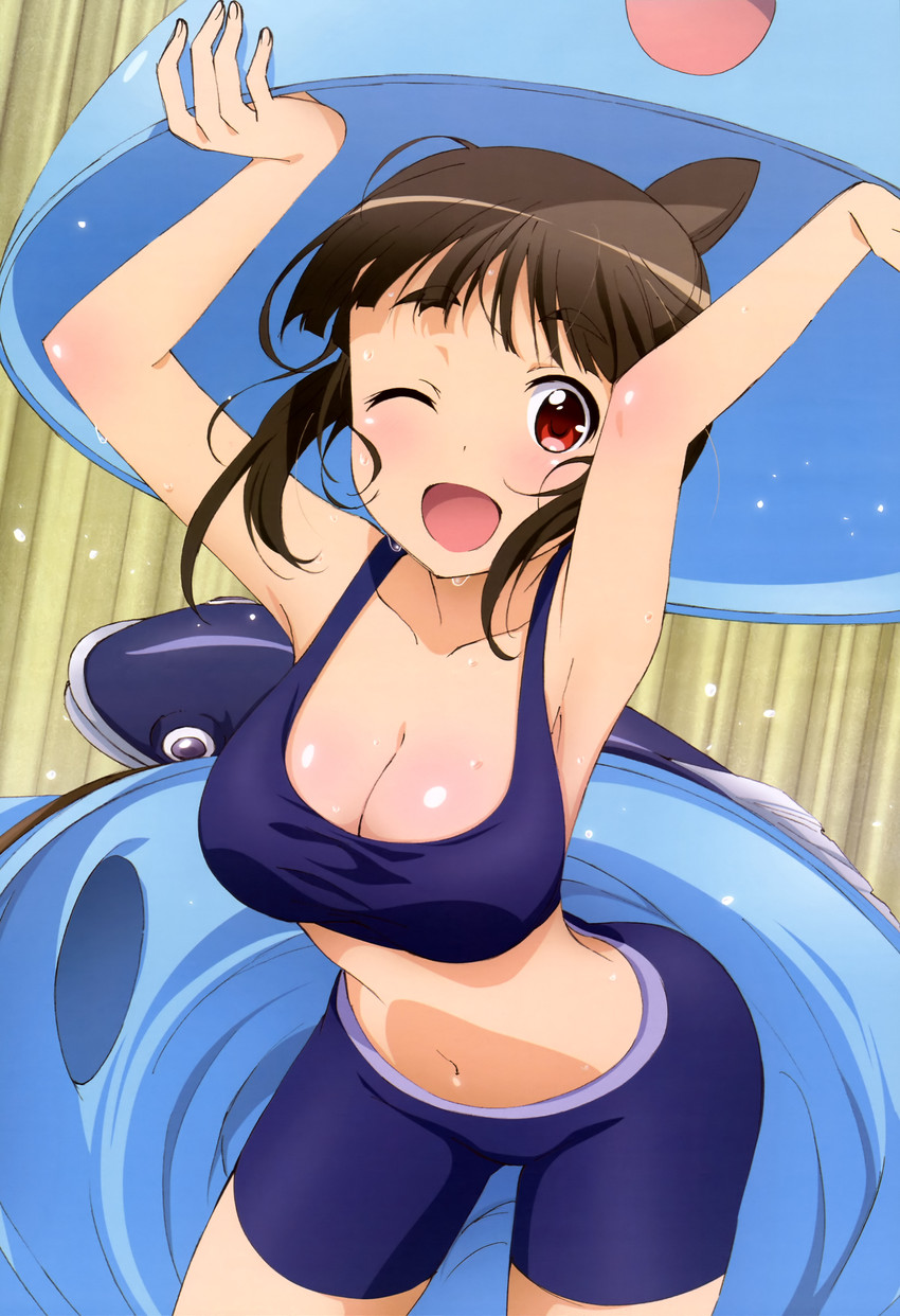 mikoze yui (nyantype and 1 more)