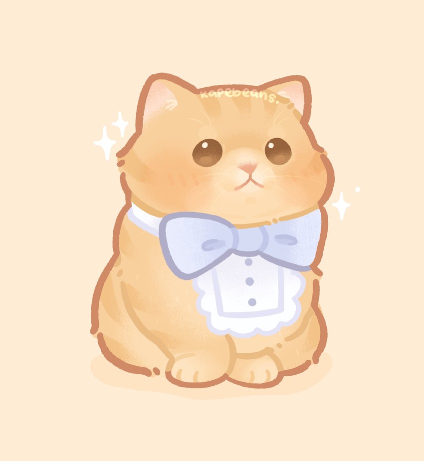 original drawn by kapebeansies
