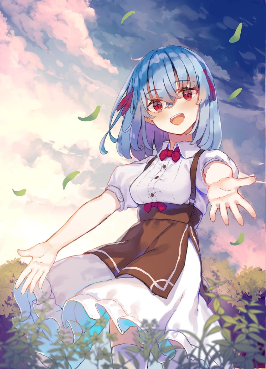 ruti ragnason (shin no nakama janai to yuusha no party wo oidasareta no de henkyou de slow life suru koto ni shimashita) drawn by yasumo_(kuusouorbital)