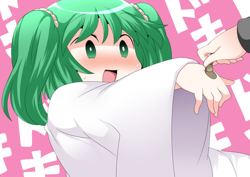 kisume (touhou) drawn by hammer_(sunset_beach)
