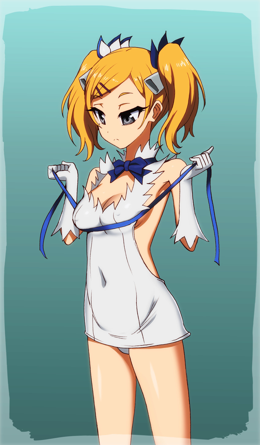 hestia and yano erika (dungeon ni deai wo motomeru no wa machigatteiru darou ka and 1 more) drawn by kamitsuki_manmaru