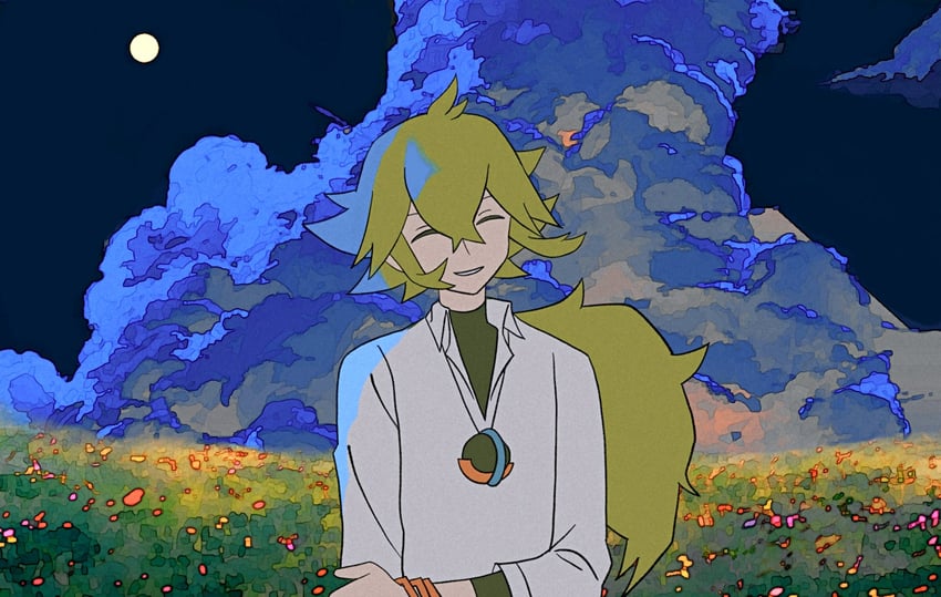 n (pokemon and 1 more) drawn by zero_(sleepy_meltan)