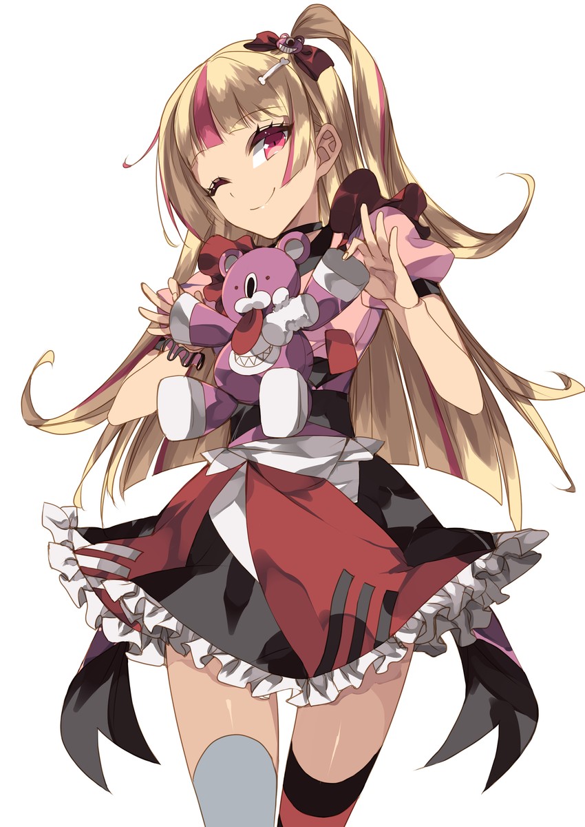 ashley taylor (mahou shoujo madoka magica and 1 more) drawn by misteor