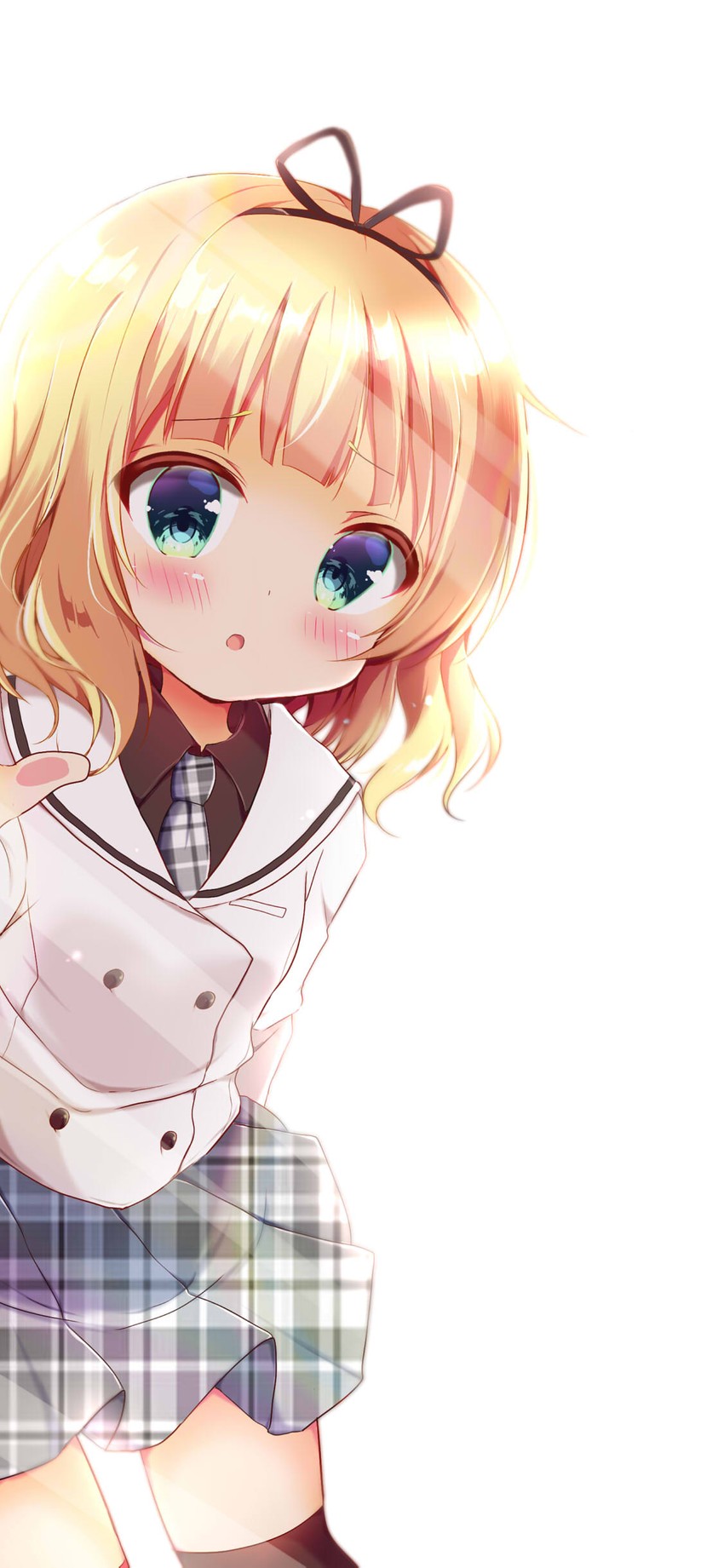 kirima syaro (gochuumon wa usagi desu ka?) drawn by kiyokura_meru