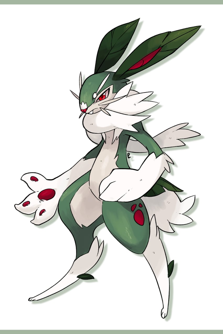 pokemon drawn by kipine