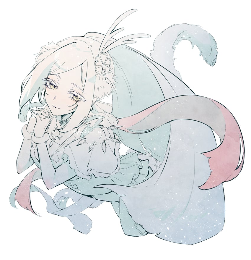 ryuume (pretty series and 1 more) drawn by ko_(kochan_pr)