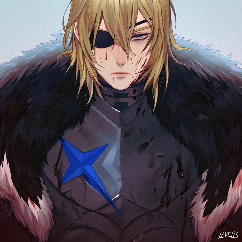 dimitri alexandre blaiddyd (fire emblem and 1 more) drawn by lavelis