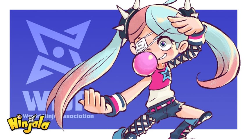 lucy (ninjala and 1 more) drawn by rianti-wong