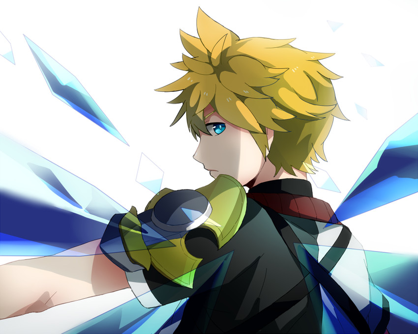 ventus (kingdom hearts and 1 more) drawn by sana423