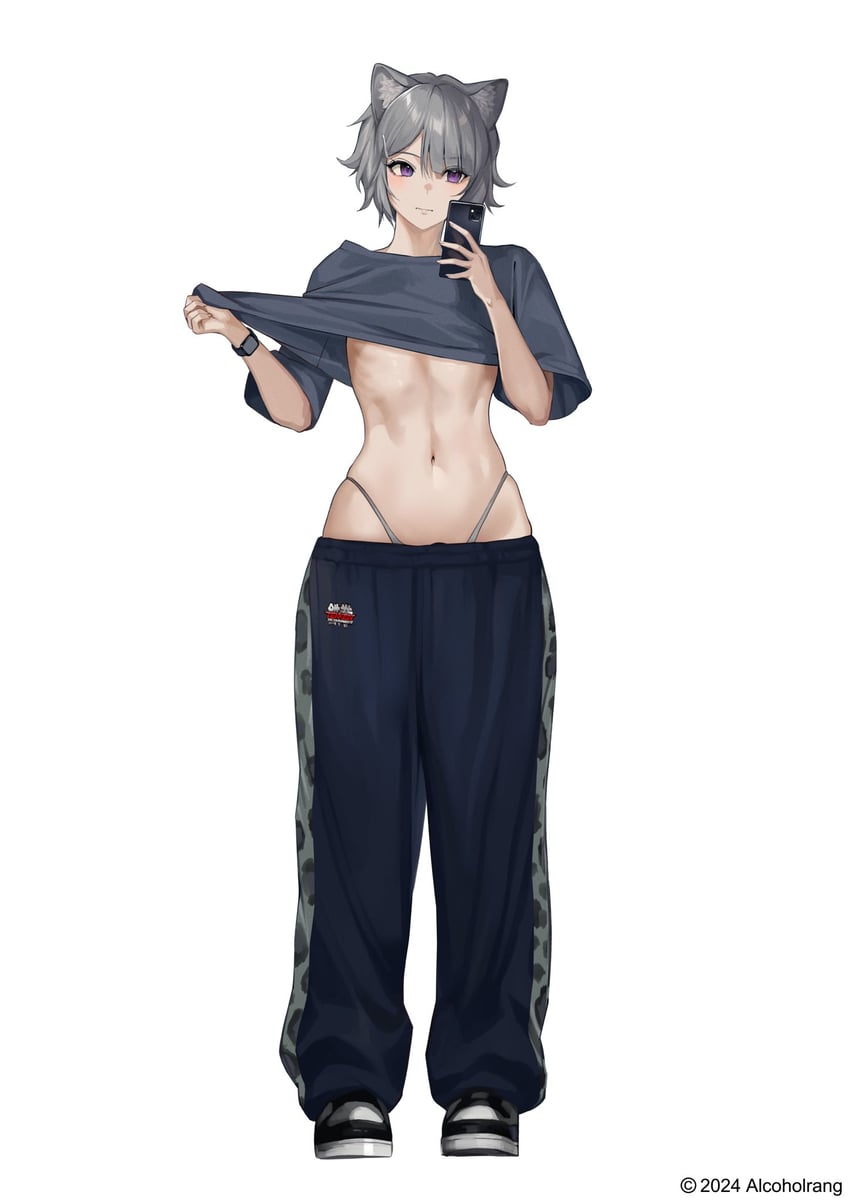 armor king (tekken and 1 more) drawn by alcoholrang