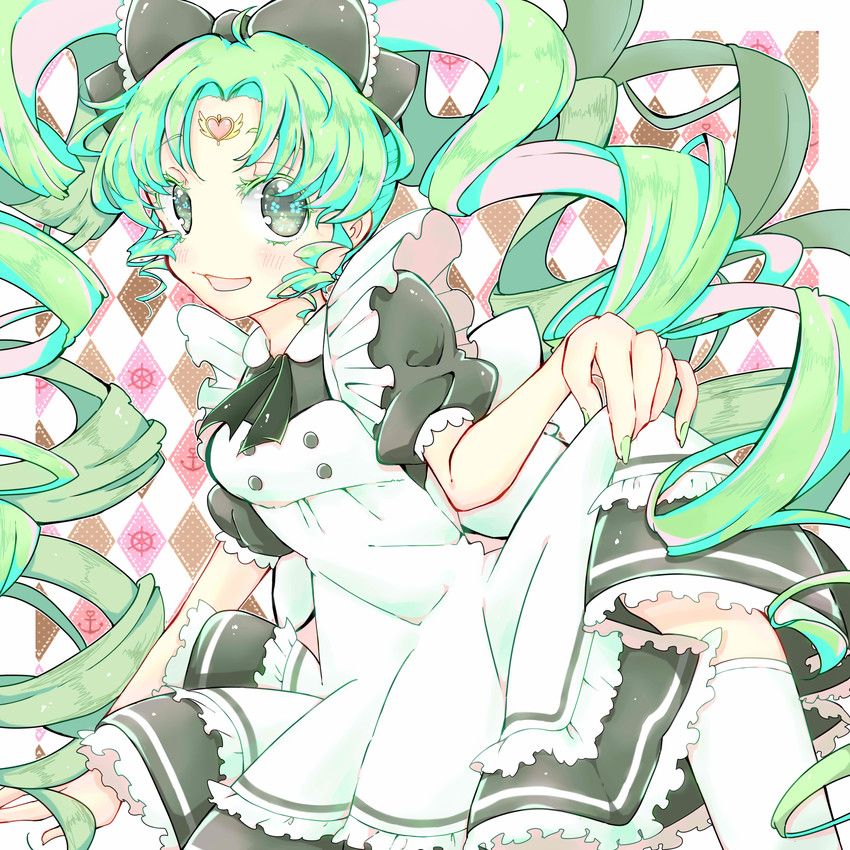 falulu (pretty series and 1 more) drawn by mochiusa_(nasunasu0523)