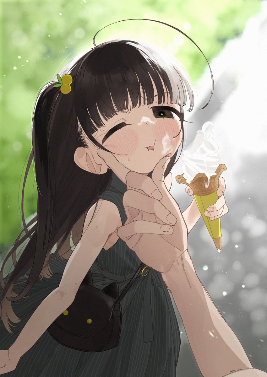 tachikawa nobuo (ts loli oji-san no boukan) drawn by ronna