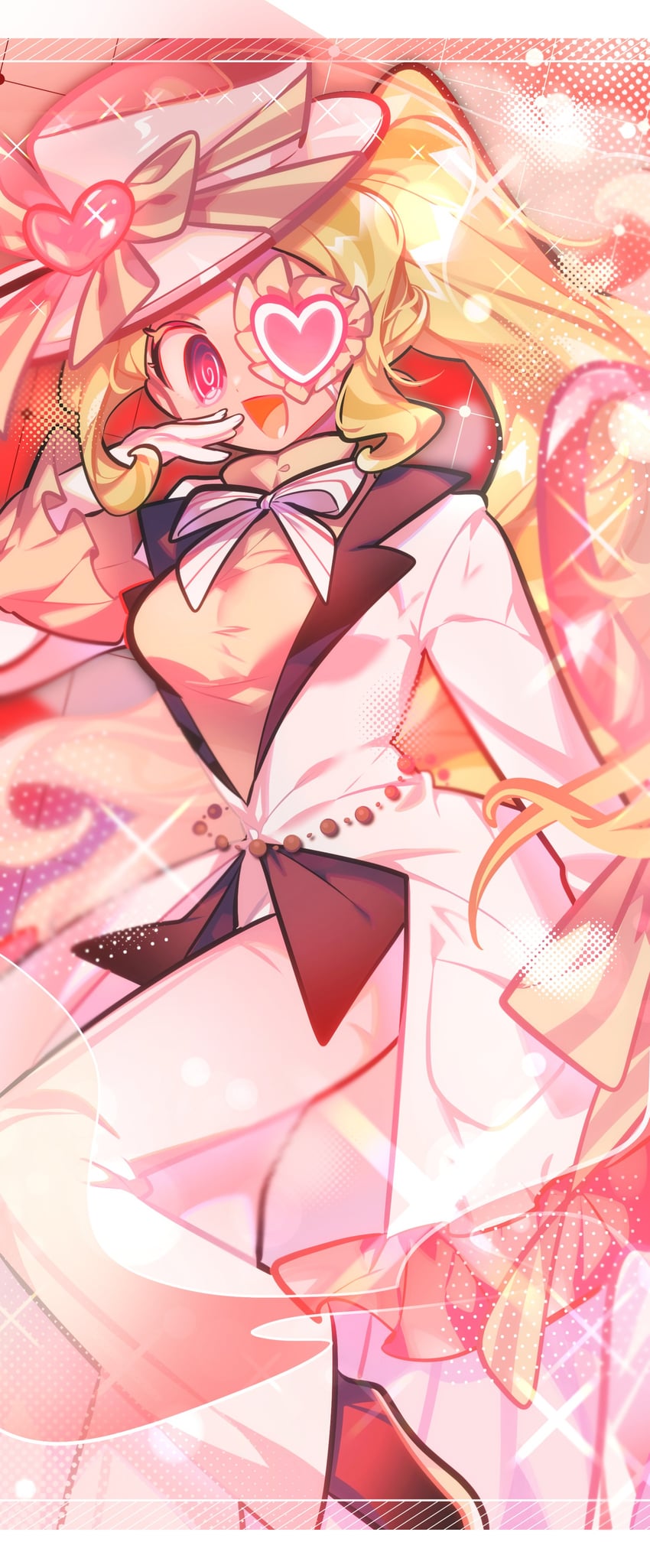 timekeeper cookie (cookie run and 1 more) drawn by omoyu_(nakyu715)
