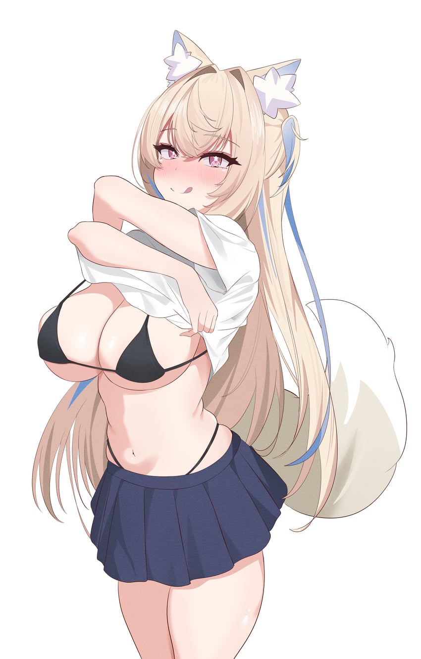 fuwawa abyssgard (hololive and 1 more) drawn by sasaki_ikuya